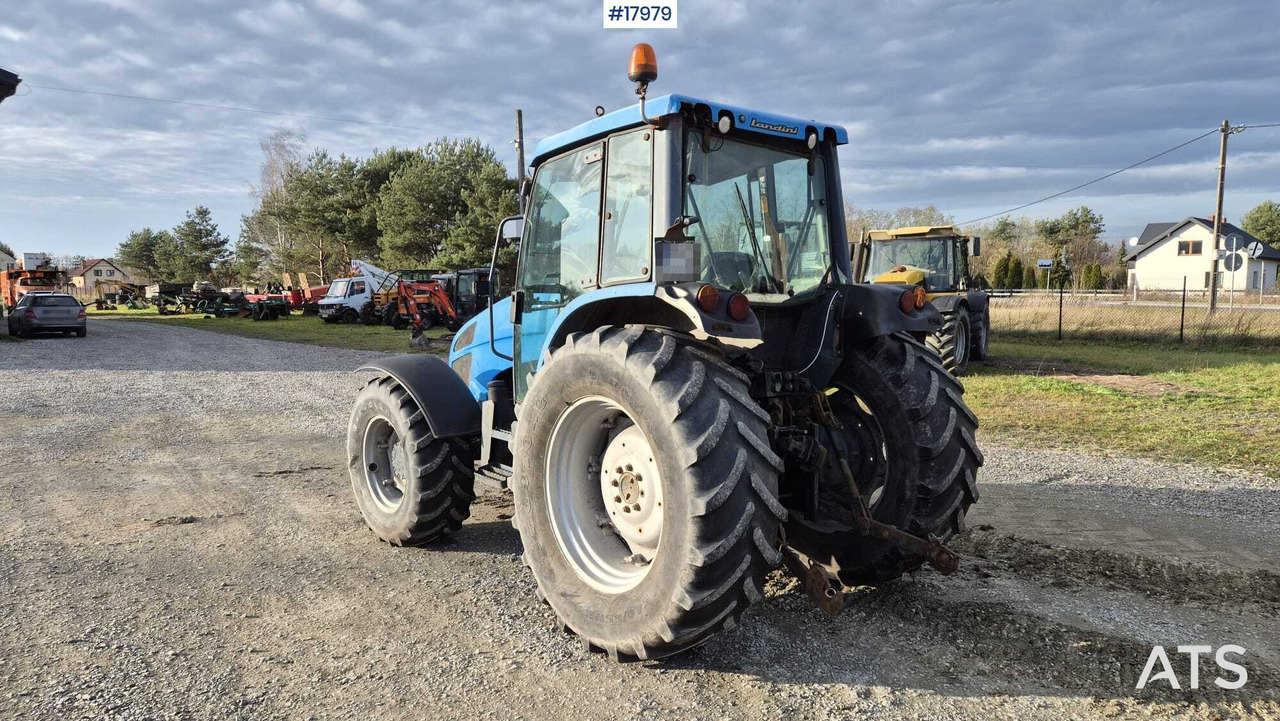 拖拉机 LANDINI C35 agricultural tractor (2002)：图9