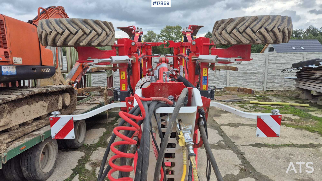 POTTINGER TERRIA 4040 cultivator (2020) - 耕耘机:图3 POTTINGER TERRIA 4040 cultivator (2020) - 耕耘机:图3