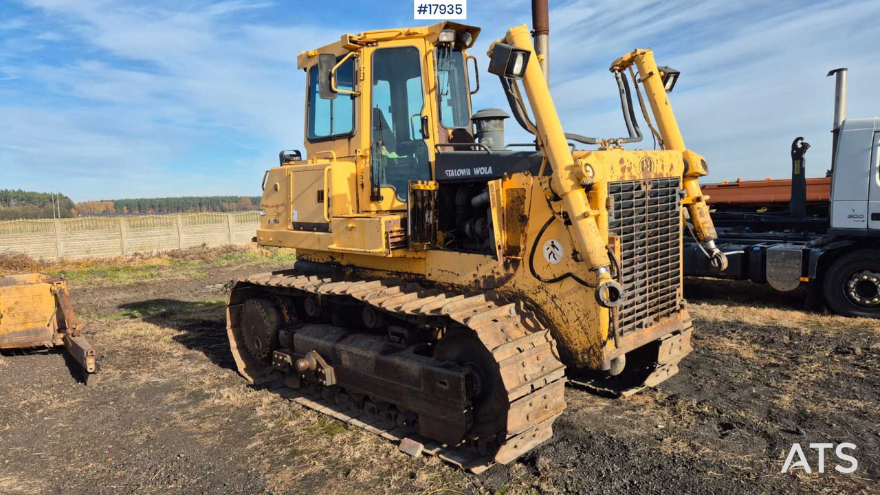 STALOWA WOLA TD-20M 24200kg (2008) - 其他机械:图3 STALOWA WOLA TD-20M 24200kg (2008) - 其他机械:图3