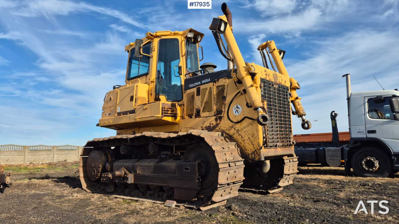 STALOWA WOLA TD-20M 24200kg (2008) - 其他机械:图1 STALOWA WOLA TD-20M 24200kg (2008) - 其他机械:图1