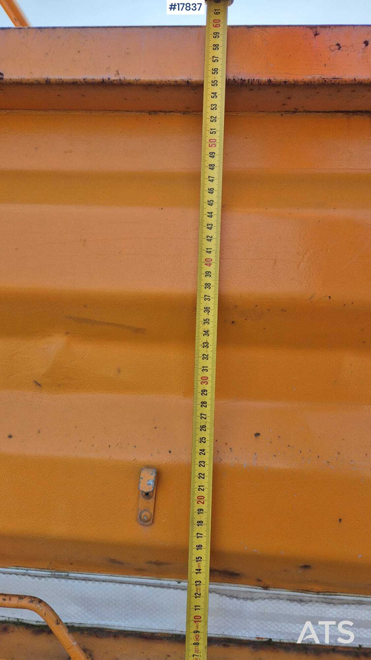 翻斗车 Tipper MAN 18.225 LC (2003)：图18