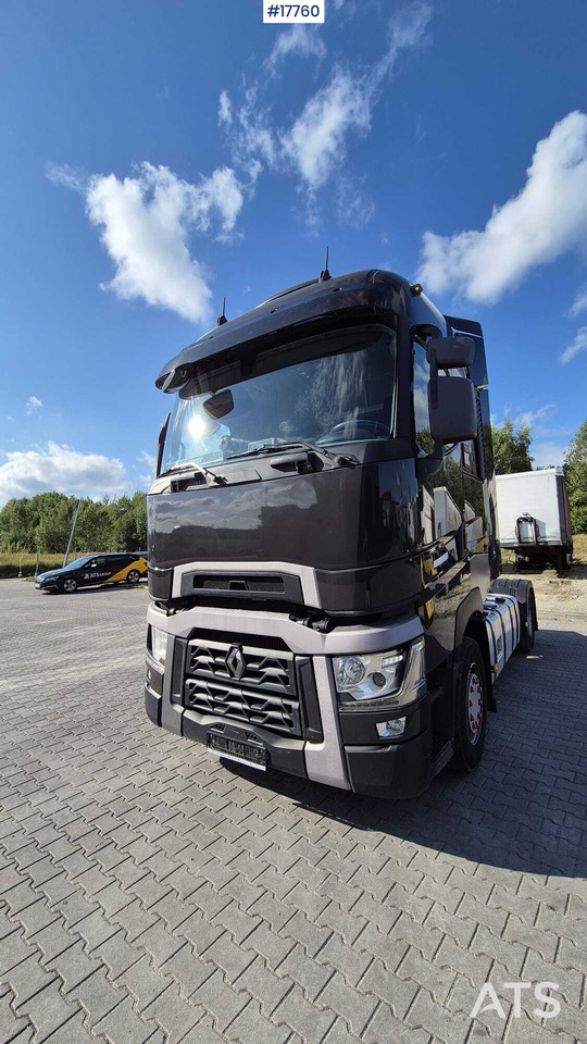 Truck tractor RENAULT T520 (2016) - 牵引车:图2 Truck tractor RENAULT T520 (2016) - 牵引车:图2