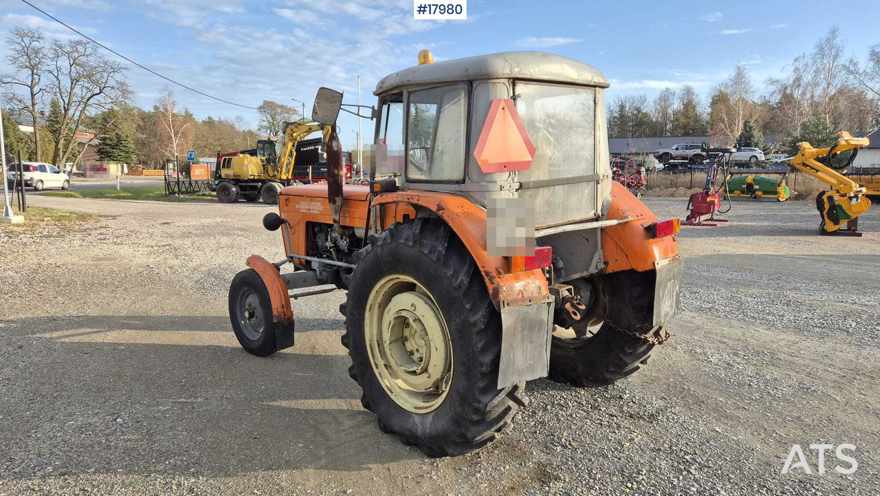 拖拉机 URSUS C 360 agricultural tractor (1983):图8 拖拉机 URSUS C 360 agricultural tractor (1983):图8