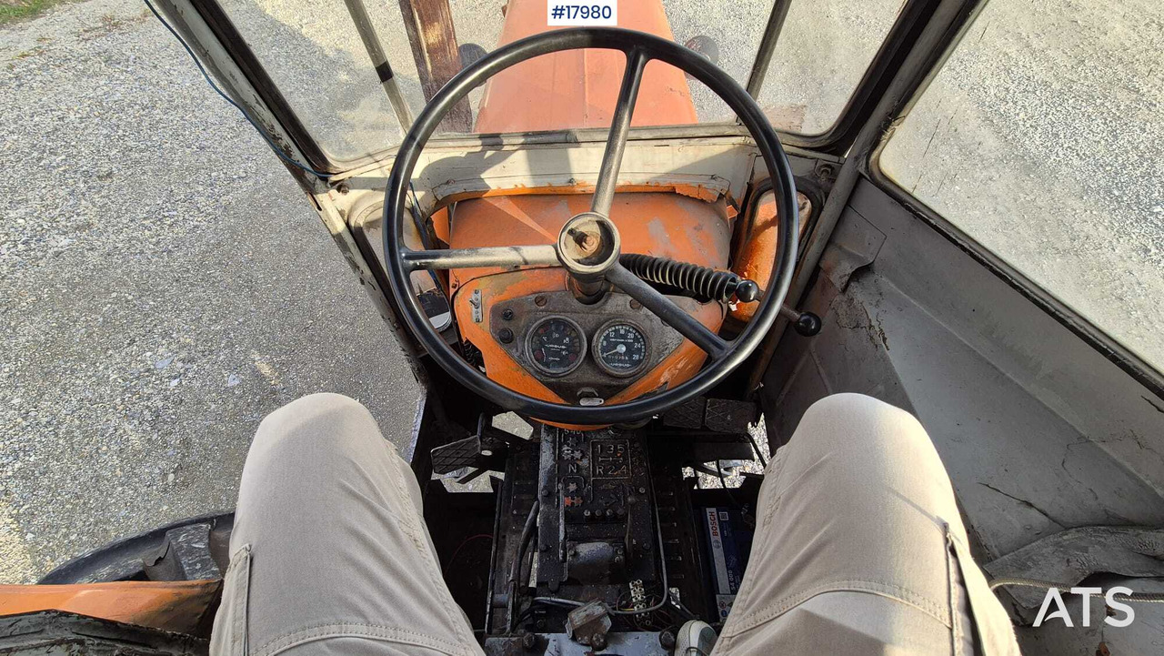 拖拉机 URSUS C 360 agricultural tractor (1983):图15 拖拉机 URSUS C 360 agricultural tractor (1983):图15