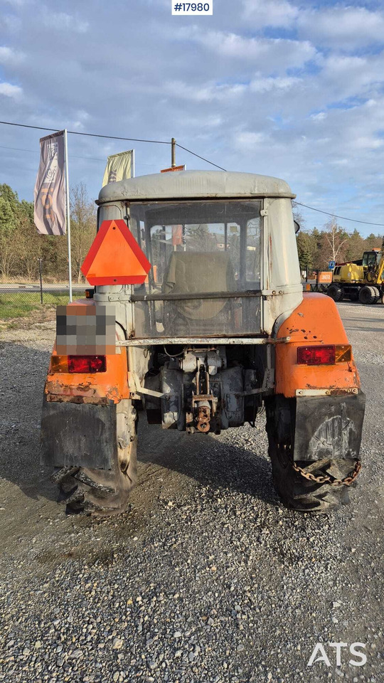 拖拉机 URSUS C 360 agricultural tractor (1983):图9 拖拉机 URSUS C 360 agricultural tractor (1983):图9