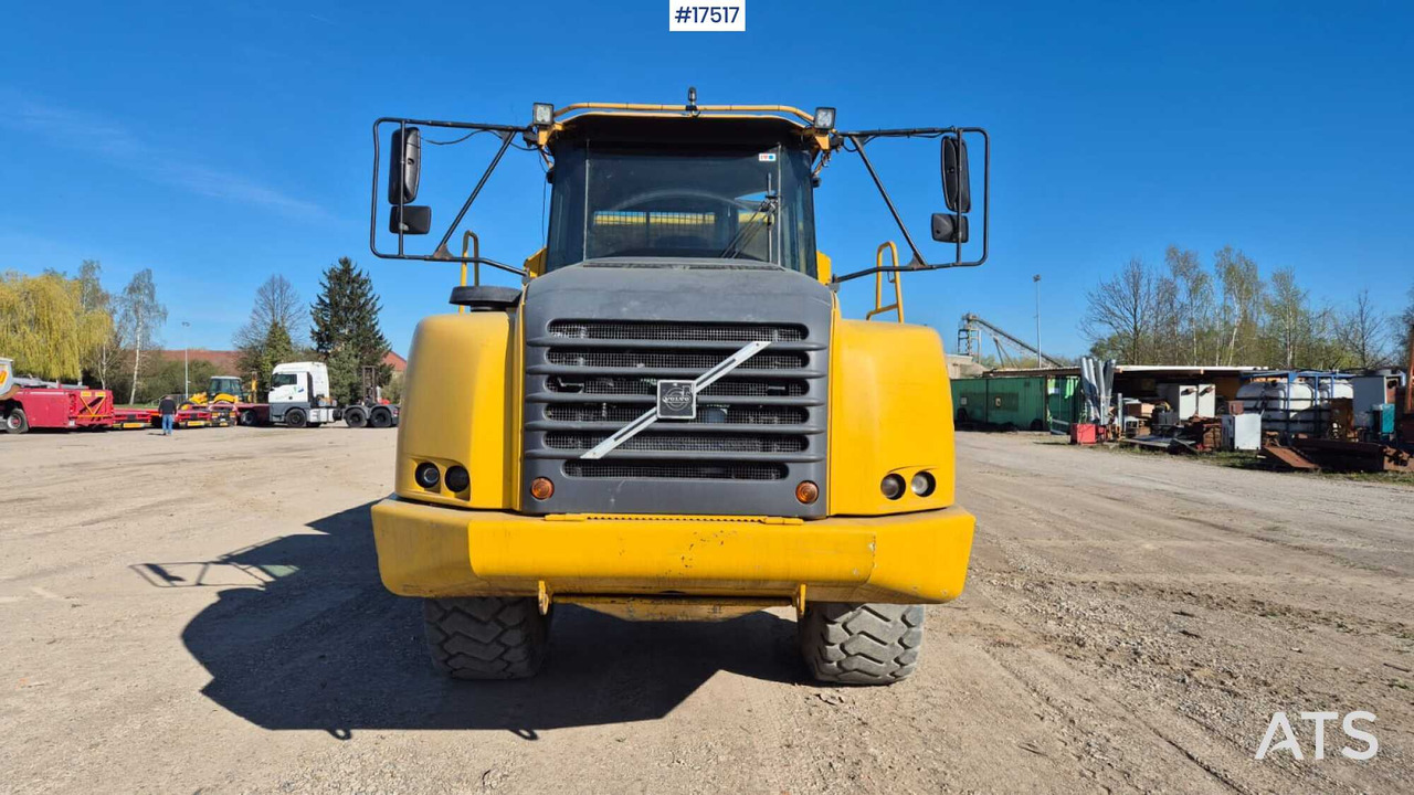 VOLVO A25D (2005) - 自卸车:图2 VOLVO A25D (2005) - 自卸车:图2