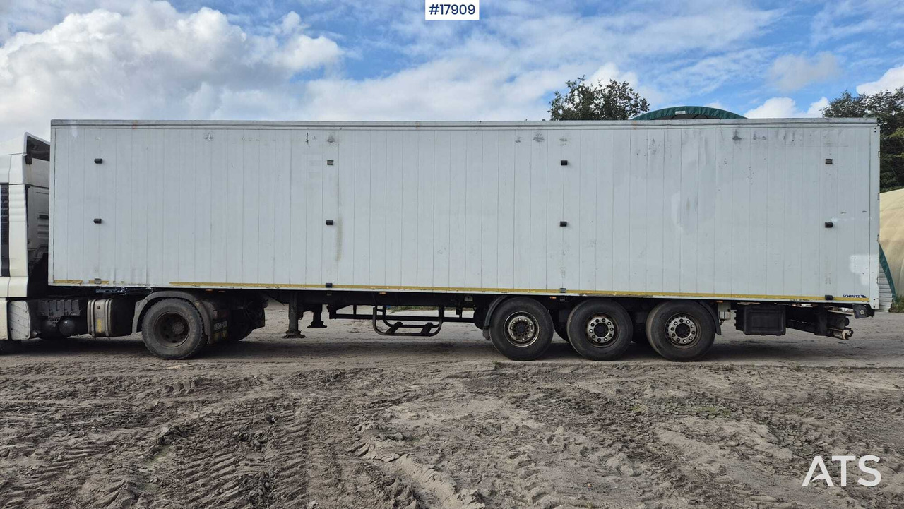 活动底半拖车 Walking floor trailer SCHMITZ-GOTHA SKI 24 (2009):图7 活动底半拖车 Walking floor trailer SCHMITZ-GOTHA SKI 24 (2009):图7