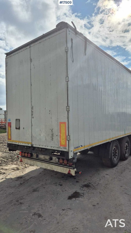 Walking floor trailer SCHMITZ-GOTHA SKI 24 (2009) - 活动底半拖车:图4 Walking floor trailer SCHMITZ-GOTHA SKI 24 (2009) - 活动底半拖车:图4