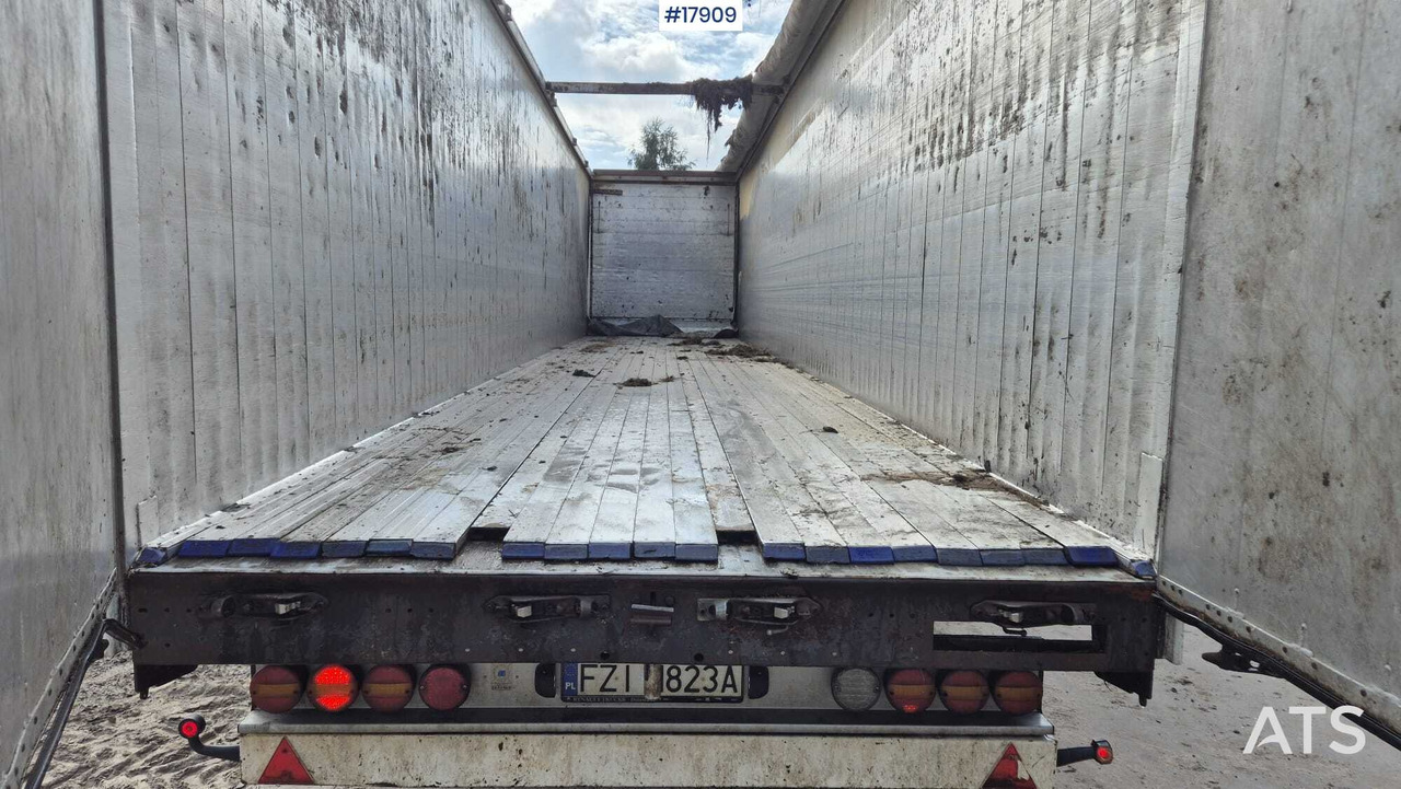 活动底半拖车 Walking floor trailer SCHMITZ-GOTHA SKI 24 (2009):图10 活动底半拖车 Walking floor trailer SCHMITZ-GOTHA SKI 24 (2009):图10