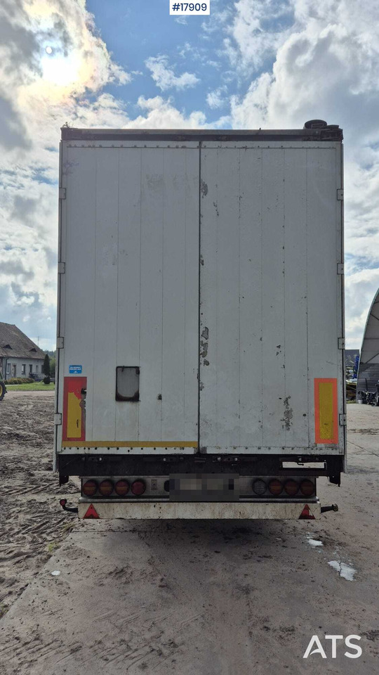 Walking floor trailer SCHMITZ-GOTHA SKI 24 (2009) - 活动底半拖车:图3 Walking floor trailer SCHMITZ-GOTHA SKI 24 (2009) - 活动底半拖车:图3