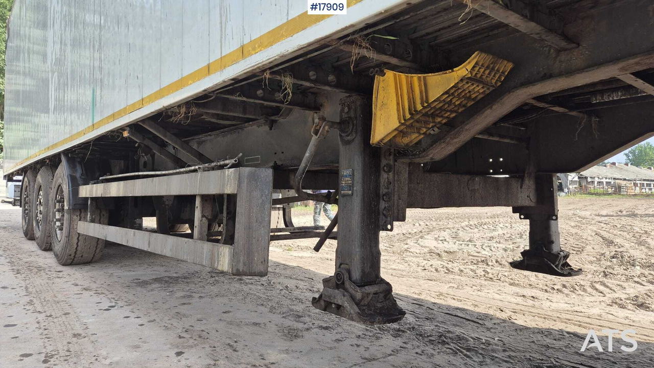 活动底半拖车 Walking floor trailer SCHMITZ-GOTHA SKI 24 (2009):图15 活动底半拖车 Walking floor trailer SCHMITZ-GOTHA SKI 24 (2009):图15