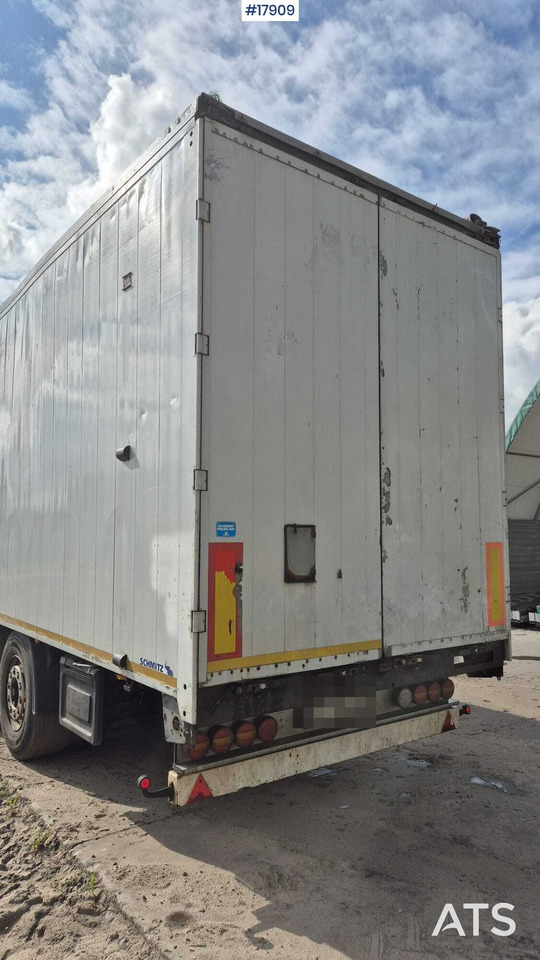 Walking floor trailer SCHMITZ-GOTHA SKI 24 (2009) - 活动底半拖车:图5 Walking floor trailer SCHMITZ-GOTHA SKI 24 (2009) - 活动底半拖车:图5