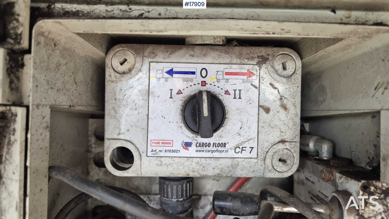 活动底半拖车 Walking floor trailer SCHMITZ-GOTHA SKI 24 (2009):图17 活动底半拖车 Walking floor trailer SCHMITZ-GOTHA SKI 24 (2009):图17