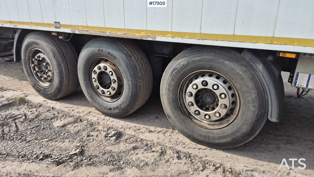 活动底半拖车 Walking floor trailer SCHMITZ-GOTHA SKI 24 (2009):图19 活动底半拖车 Walking floor trailer SCHMITZ-GOTHA SKI 24 (2009):图19