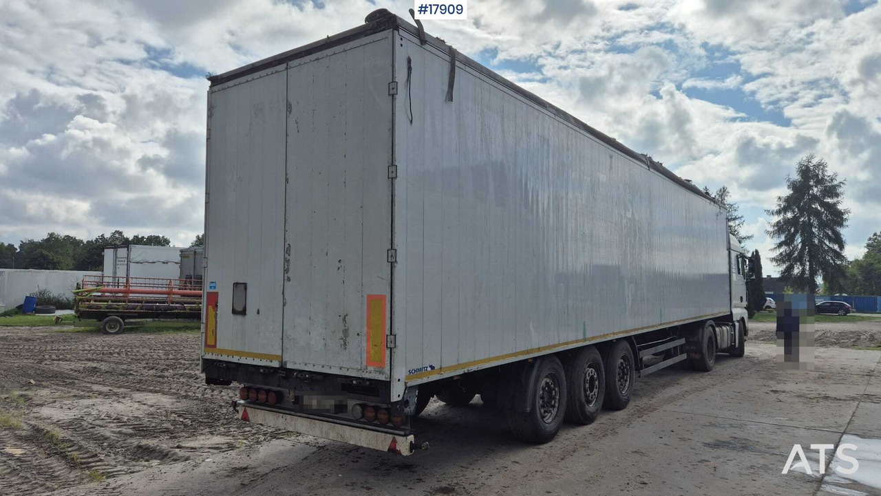 Walking floor trailer SCHMITZ-GOTHA SKI 24 (2009) - 活动底半拖车:图2 Walking floor trailer SCHMITZ-GOTHA SKI 24 (2009) - 活动底半拖车:图2