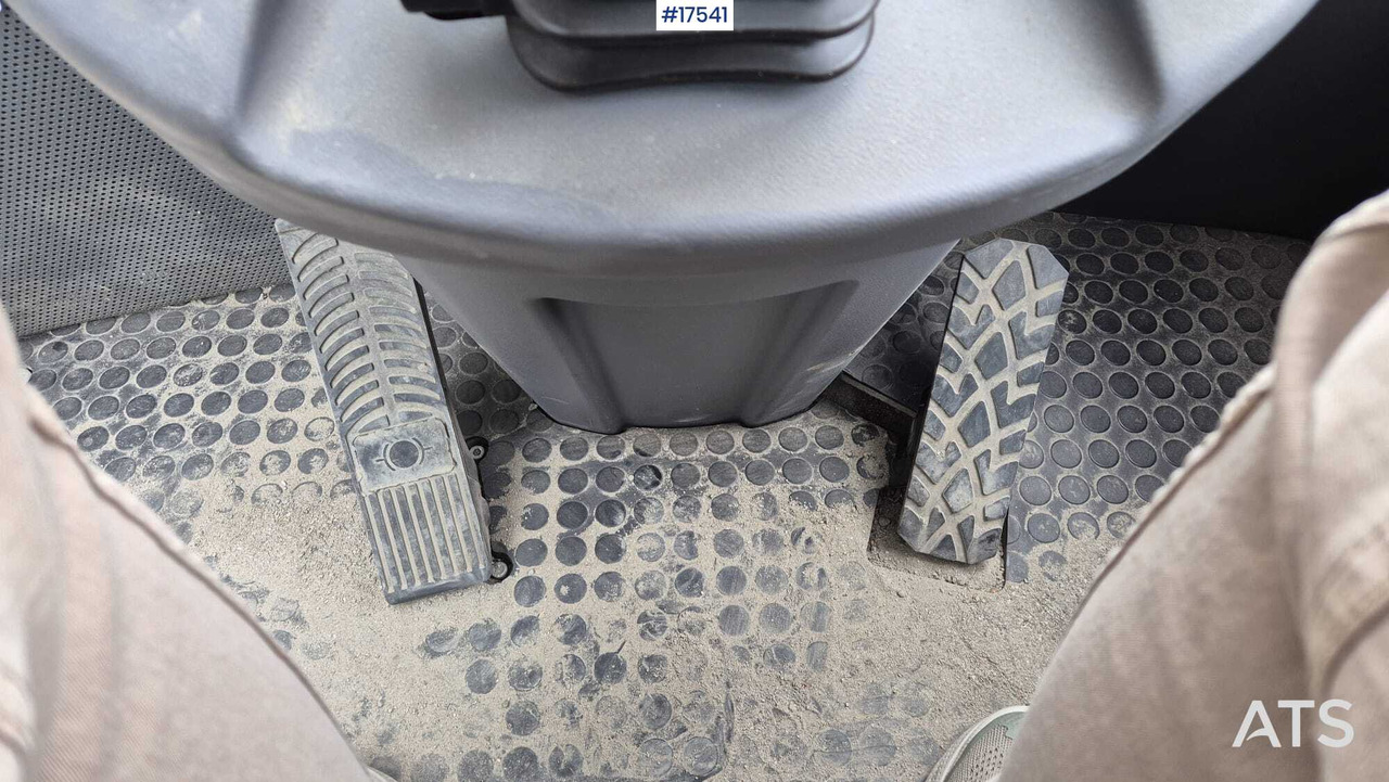 轮式装载机 Wheel loader HITACHI ZW75-6 (2022)：图19