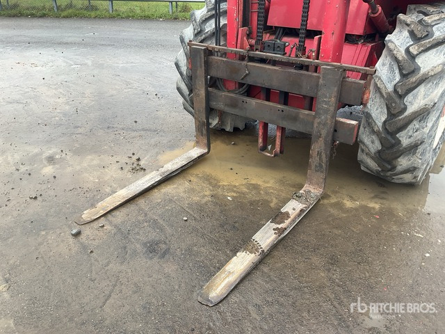 1997 Manitou M430CP 3 ton 4x4 Rough Terrain Forklift - 越野叉车:图4 1997 Manitou M430CP 3 ton 4x4 Rough Terrain Forklift - 越野叉车:图4