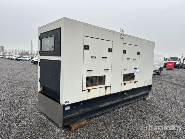 1998 Sdmo GS400 IV A 400 kVA Generator Set - 发电机组:图1 1998 Sdmo GS400 IV A 400 kVA Generator Set - 发电机组:图1