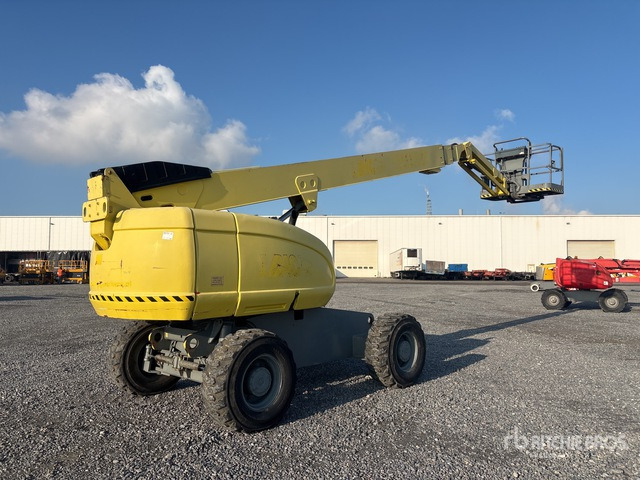 2003 JLG 660SJ 4WD Diesel Telescopic Boom Lift - 伸缩臂:图1 2003 JLG 660SJ 4WD Diesel Telescopic Boom Lift - 伸缩臂:图1