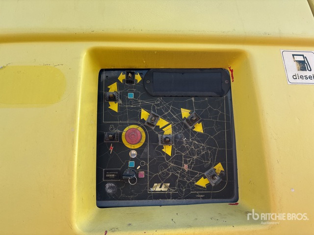 2003 JLG 660SJ 4WD Diesel Telescopic Boom Lift - 伸缩臂:图5 2003 JLG 660SJ 4WD Diesel Telescopic Boom Lift - 伸缩臂:图5