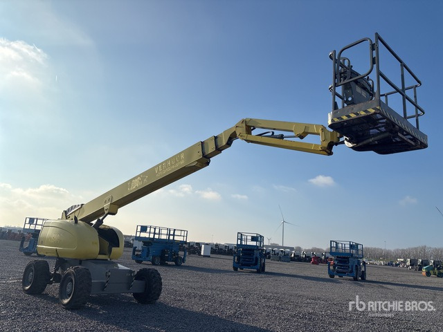 2003 JLG 660SJ 4WD Diesel Telescopic Boom Lift - 伸缩臂:图2 2003 JLG 660SJ 4WD Diesel Telescopic Boom Lift - 伸缩臂:图2