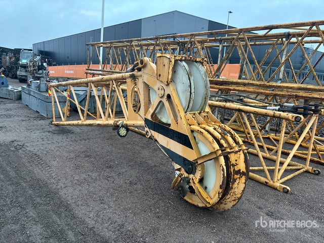 2003 Liebherr LR1100 Toren Kraan - 塔式起重机:图1 2003 Liebherr LR1100 Toren Kraan - 塔式起重机:图1