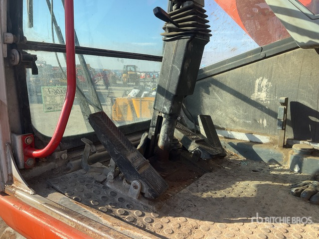 2006 Atlas 1804 Wiel materiaalverwerker - 垃圾/ 工业叉装车:图5 2006 Atlas 1804 Wiel materiaalverwerker - 垃圾/ 工业叉装车:图5