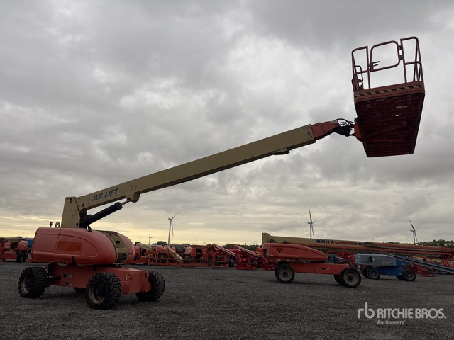 2006 JLG 680S 4WD Diesel Telescopic Boom Lift - 伸缩臂:图3 2006 JLG 680S 4WD Diesel Telescopic Boom Lift - 伸缩臂:图3