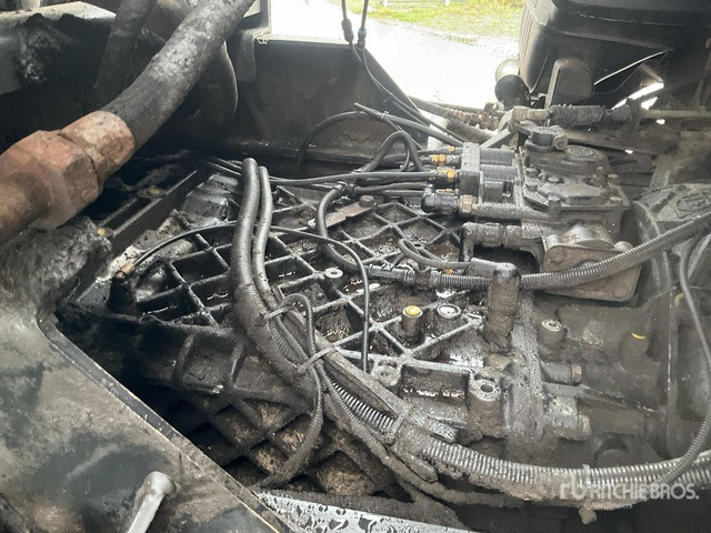 2006 MAN TGA 41.430 8x8 Twin-Steer Sleeper Quad/A Dump Truck - 翻斗车:图4 2006 MAN TGA 41.430 8x8 Twin-Steer Sleeper Quad/A Dump Truck - 翻斗车:图4