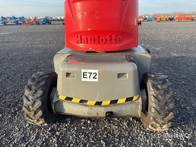 铰接臂 2007 Haulotte HA12PX 2WD Diesel Articulating Boom Lift:图6 铰接臂 2007 Haulotte HA12PX 2WD Diesel Articulating Boom Lift:图6