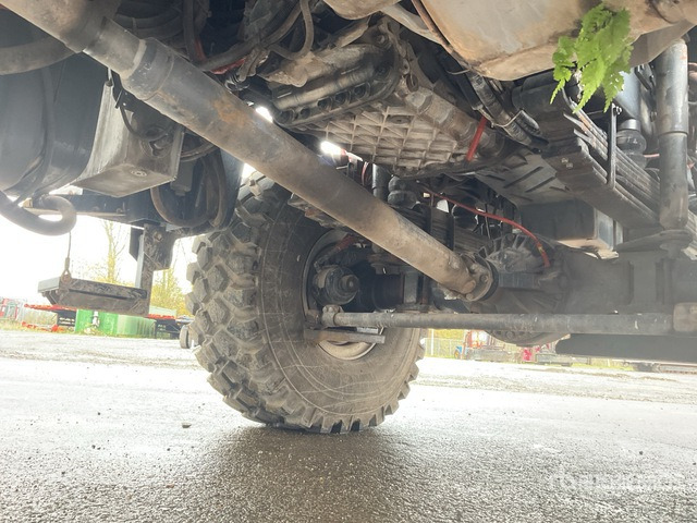 2007 Renault 410DXI CCFS 6000 4x4 Crew Cab Fire Truck - 消防车:图4 2007 Renault 410DXI CCFS 6000 4x4 Crew Cab Fire Truck - 消防车:图4