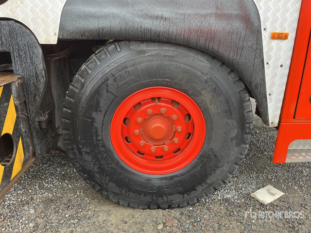 2008 Terex-Demag AC160-2 160 ton 10x8x8 All Terrain Crane - 全地形起重机:图4 2008 Terex-Demag AC160-2 160 ton 10x8x8 All Terrain Crane - 全地形起重机:图4