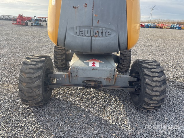 2009 Haulotte HA16SPX 4WD Diesel Articulating Boom Lift - 铰接臂:图5 2009 Haulotte HA16SPX 4WD Diesel Articulating Boom Lift - 铰接臂:图5