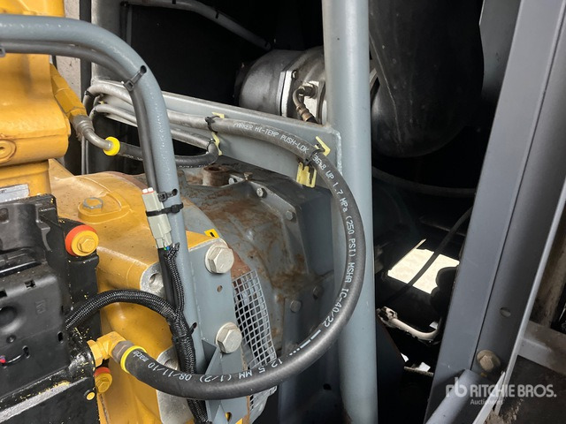 2010 Atlas Copco XAHS426CD Mobile Air Compressor - 空气压缩机:图4 2010 Atlas Copco XAHS426CD Mobile Air Compressor - 空气压缩机:图4