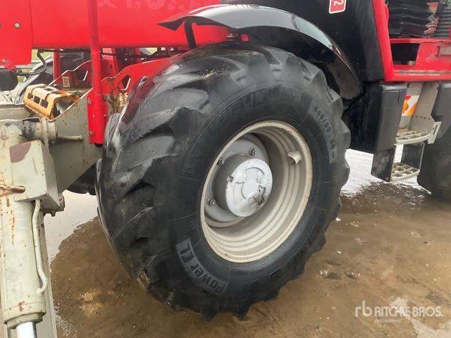 2010 JCB 540-170 Telescopic Boom Lift - 伸缩臂叉装车:图5 2010 JCB 540-170 Telescopic Boom Lift - 伸缩臂叉装车:图5