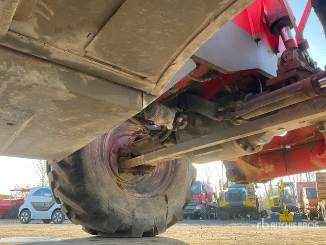 2010 JCB 540-170 Telescopic Boom Lift - 伸缩臂叉装车:图5 2010 JCB 540-170 Telescopic Boom Lift - 伸缩臂叉装车:图5