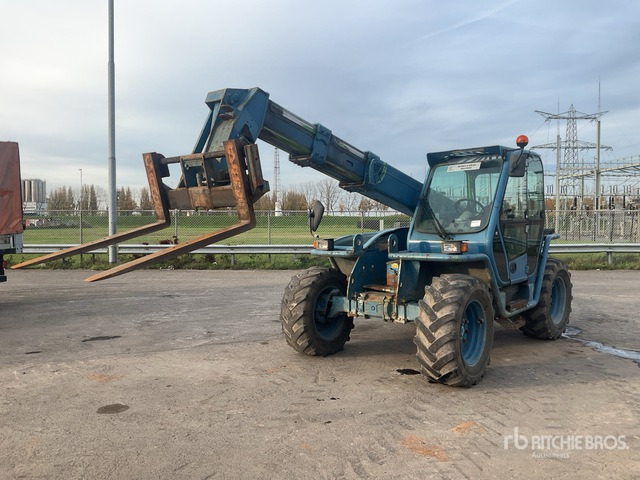 2010 Merlo P34.10 Telehandler - 伸缩臂叉装车:图2 2010 Merlo P34.10 Telehandler - 伸缩臂叉装车:图2