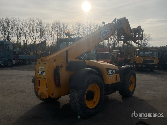 2011 JCB 541-70WM Verreiker - 伸缩臂叉装车:图4 2011 JCB 541-70WM Verreiker - 伸缩臂叉装车:图4
