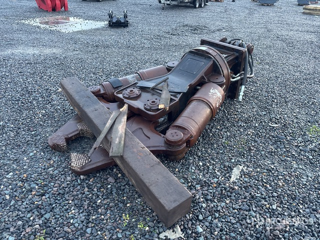 2011 Zato Galileo CH20 Q/C Rotating Concrete Crusher - 拆除剪:图3 2011 Zato Galileo CH20 Q/C Rotating Concrete Crusher - 拆除剪:图3