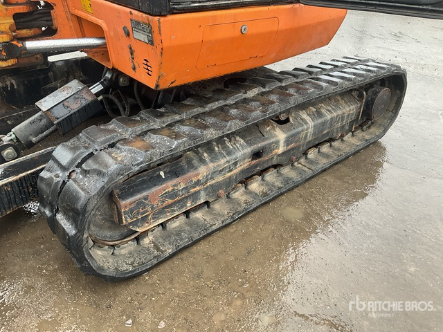 2012 Cat 302.7D Mini Excavator: <6.6t - 小型挖掘机:图5 2012 Cat 302.7D Mini Excavator: <6.6t - 小型挖掘机:图5