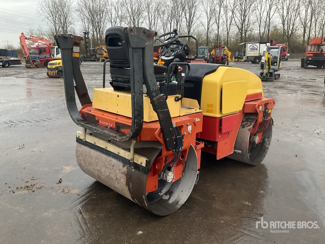 2012 Dynapac CC1300 Double Drum Roller - 压路机:图3 2012 Dynapac CC1300 Double Drum Roller - 压路机:图3