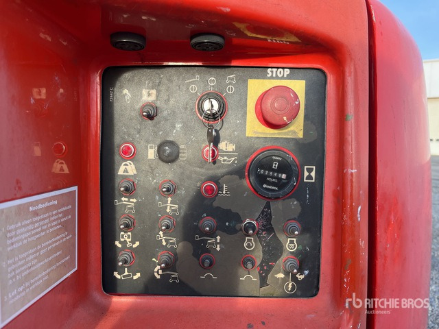 2012 Genie Z-45/25J 4WD Diesel Articulating Boom Lift - 铰接臂:图5 2012 Genie Z-45/25J 4WD Diesel Articulating Boom Lift - 铰接臂:图5