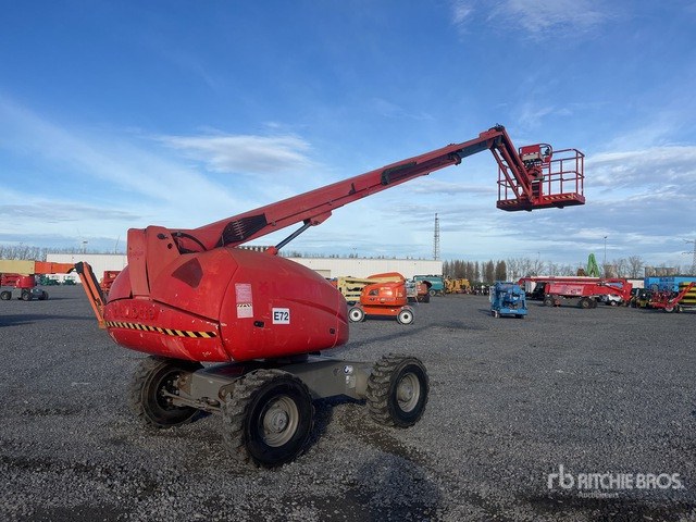 2012 Haulotte H16TPX 4WD Diesel Telescopic Boom Lift - 伸缩臂:图1 2012 Haulotte H16TPX 4WD Diesel Telescopic Boom Lift - 伸缩臂:图1