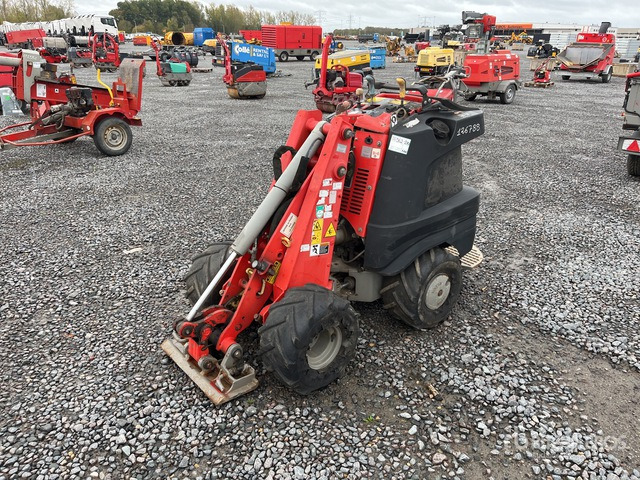 2013 Ditch Witch Mini Skid Steer Loader - 紧凑型装载机:图1 2013 Ditch Witch Mini Skid Steer Loader - 紧凑型装载机:图1