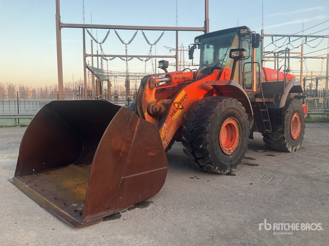 2013 Hitachi ZW310 Wheel Loader - 轮式装载机:图1 2013 Hitachi ZW310 Wheel Loader - 轮式装载机:图1