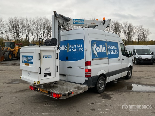 2013 Mercedes-Benz 2013 Danilift P130V Straight Bo ... Boom Truck - 车载空中平台:图3 2013 Mercedes-Benz 2013 Danilift P130V Straight Bo ... Boom Truck - 车载空中平台:图3