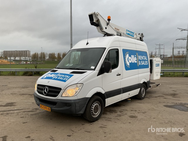2013 Mercedes-Benz 2013 Danilift P130V Straight Bo ... Boom Truck - 车载空中平台:图1 2013 Mercedes-Benz 2013 Danilift P130V Straight Bo ... Boom Truck - 车载空中平台:图1