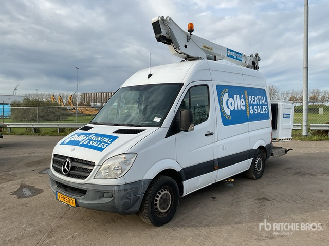 2013 Mercedes-Benz 2013 Danilift P130V Straight Bo ... Boom Truck - 车载空中平台:图1 2013 Mercedes-Benz 2013 Danilift P130V Straight Bo ... Boom Truck - 车载空中平台:图1