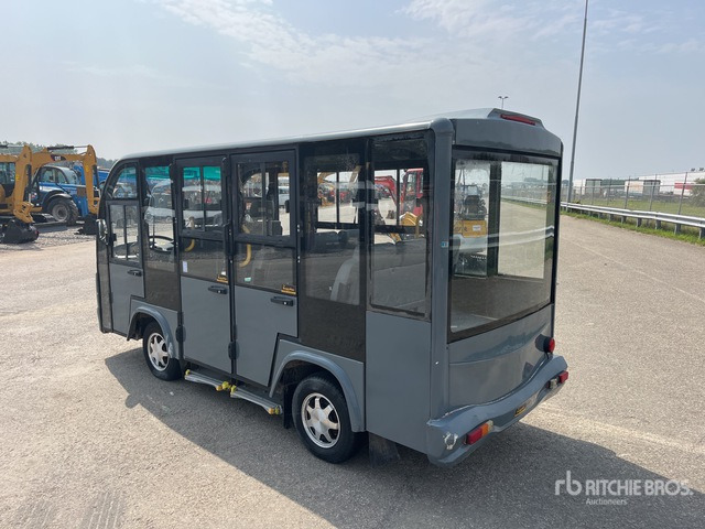 2013 Tow Rite 8 Seater DPV Electric Passenger Van - 小型巴士, 小型客车:图4 2013 Tow Rite 8 Seater DPV Electric Passenger Van - 小型巴士, 小型客车:图4