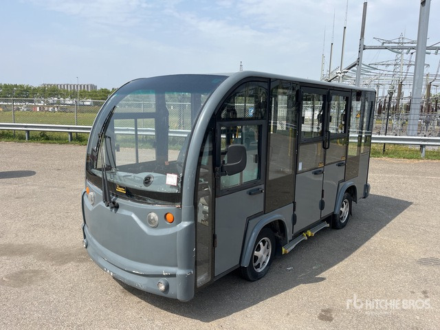 2013 Tow Rite 8 Seater DPV Electric Passenger Van - 小型巴士, 小型客车:图2 2013 Tow Rite 8 Seater DPV Electric Passenger Van - 小型巴士, 小型客车:图2